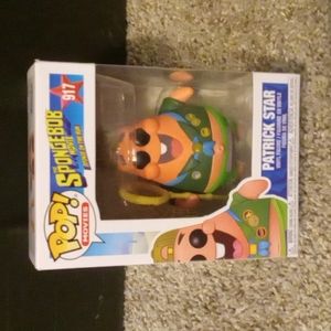 Funko Pop! Patrick Star #917